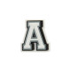 Crocs Jibbitz Letter A